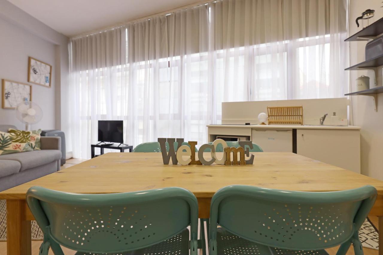 Flh Poveiros Homey Studio Porto Kültér fotó