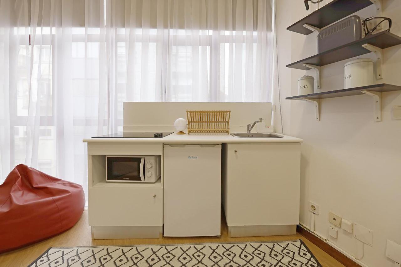 Flh Poveiros Homey Studio Porto Kültér fotó