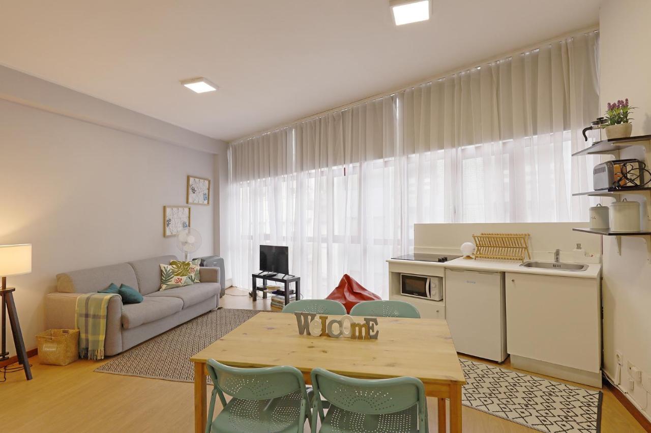 Flh Poveiros Homey Studio Porto Kültér fotó