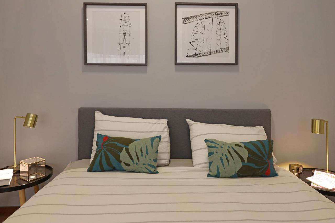 Flh Poveiros Homey Studio Porto Kültér fotó