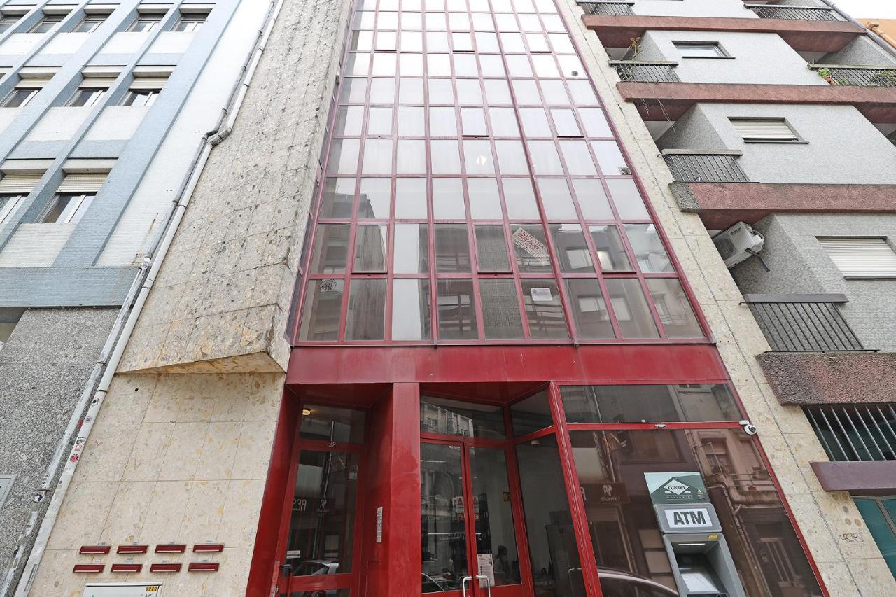 Flh Poveiros Homey Studio Porto Kültér fotó